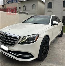 مرسيدس بنز S-Class